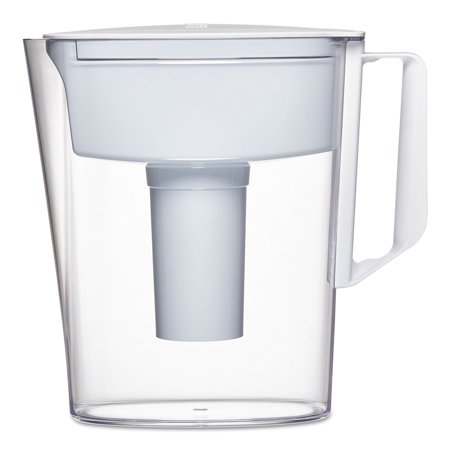 Brita Pitcher, Bright White - Bellso